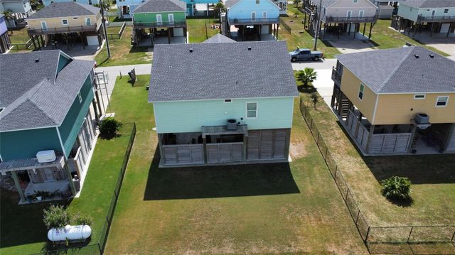 2291 Lobster, Crystal Beach, TX 77650