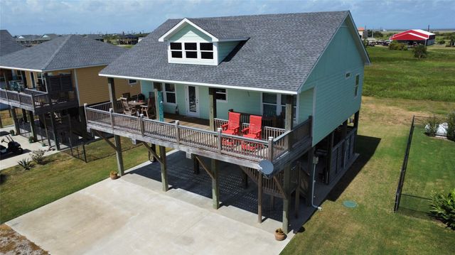 2291 Lobster, Crystal Beach, TX 77650