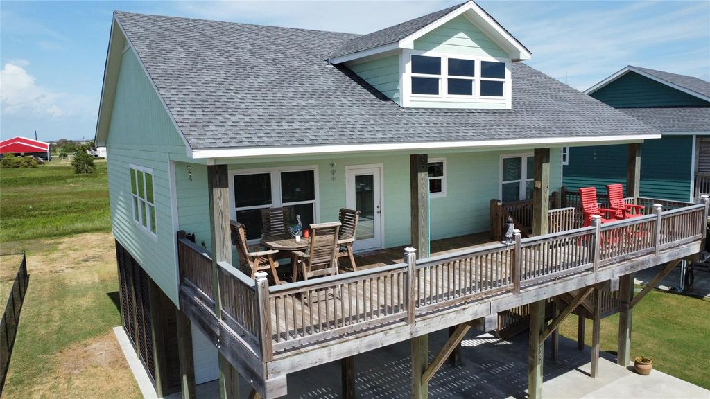 2291 Lobster, Crystal Beach, TX 77650