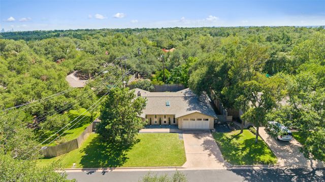 4203 Bamford DR, Austin, TX 78731