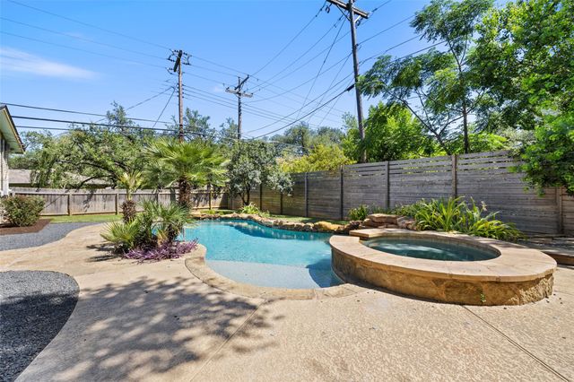 4203 Bamford DR, Austin, TX 78731