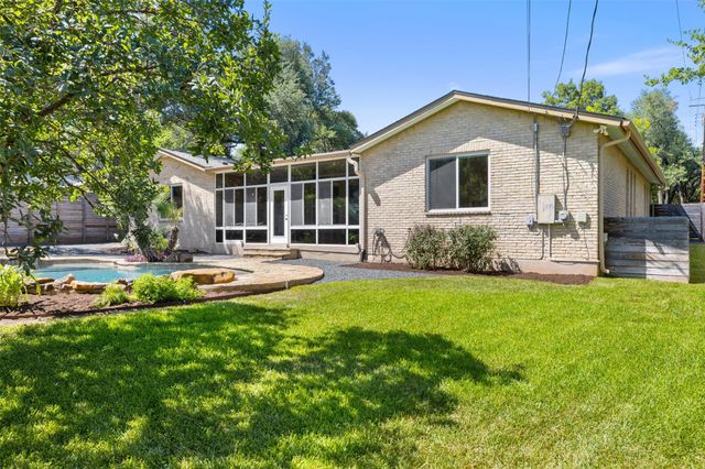 4203 Bamford DR, Austin, TX 78731