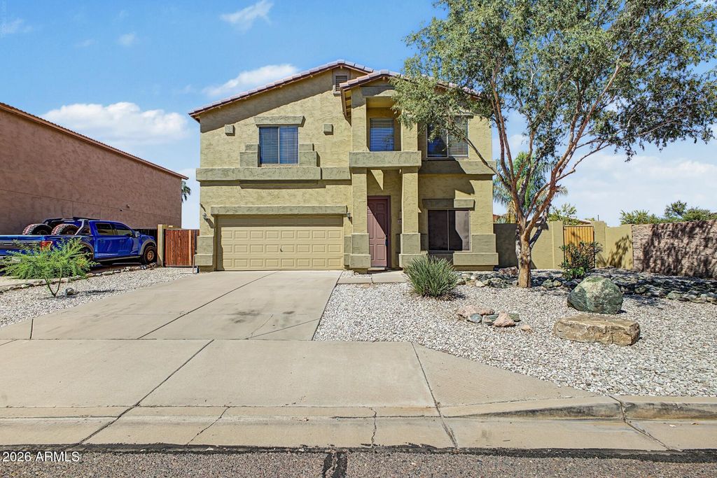29212 N Shannon Drive, San Tan Valley, AZ 85143 — exterior