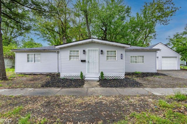 15641 Pickford Street, Detroit, MI 48235