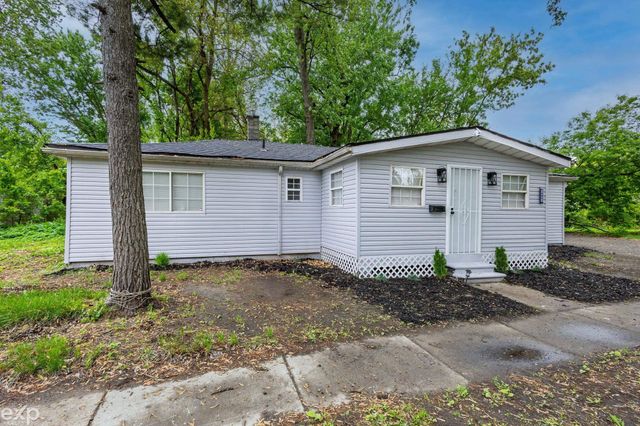 15641 Pickford Street, Detroit, MI 48235