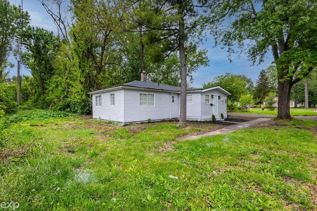 15641 Pickford Street, Detroit, MI 48235