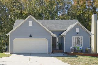 4917 Crofton Springs Court, Greensboro, NC 27407