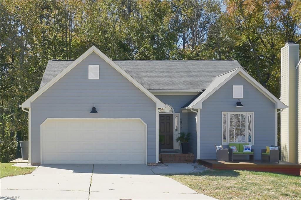 4917 Crofton Springs Court, Greensboro, NC 27407