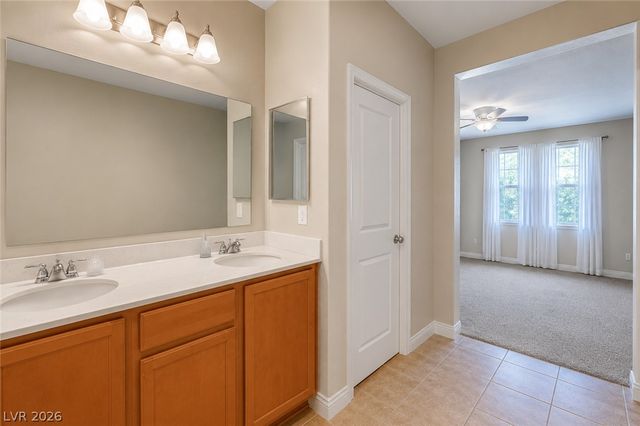 3191 Sisley Garden Avenue, Henderson, NV 89044