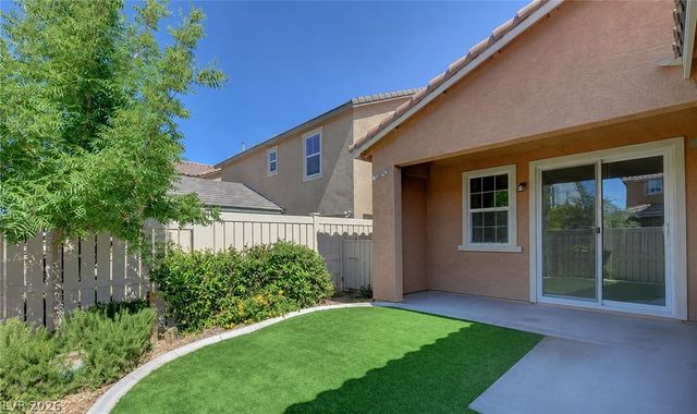 3191 Sisley Garden Avenue, Henderson, NV 89044