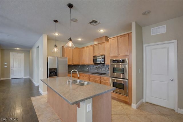 3191 Sisley Garden Avenue, Henderson, NV 89044