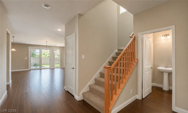 3191 Sisley Garden Avenue, Henderson, NV 89044