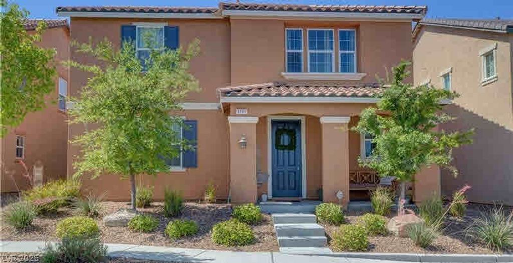 3191 Sisley Garden Avenue, Henderson, NV 89044