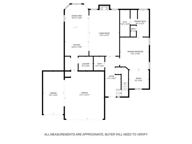 704 Salisbury Drive, Waco, TX 76712