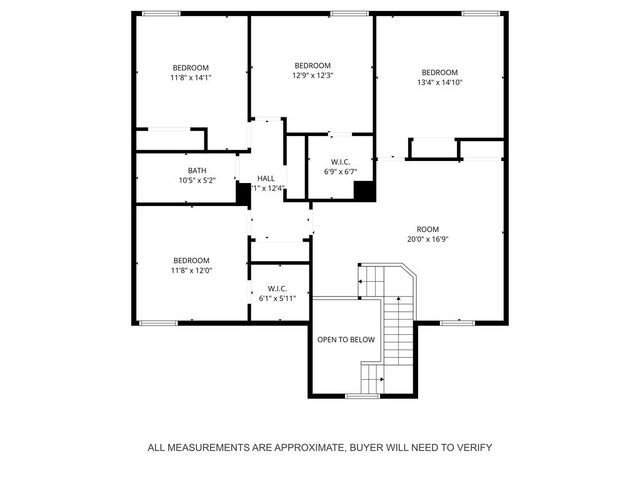 704 Salisbury Drive, Waco, TX 76712