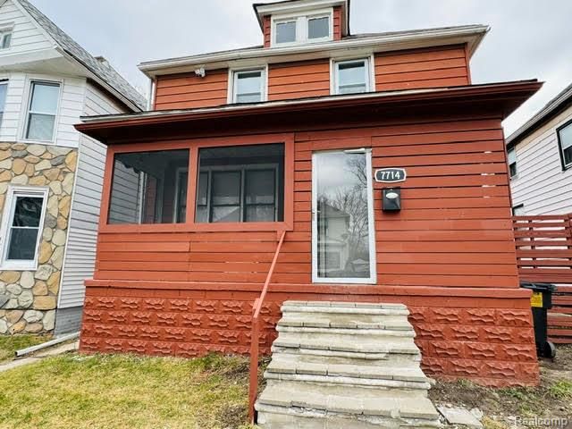 7714 E Canfield Street, Detroit, MI 48214