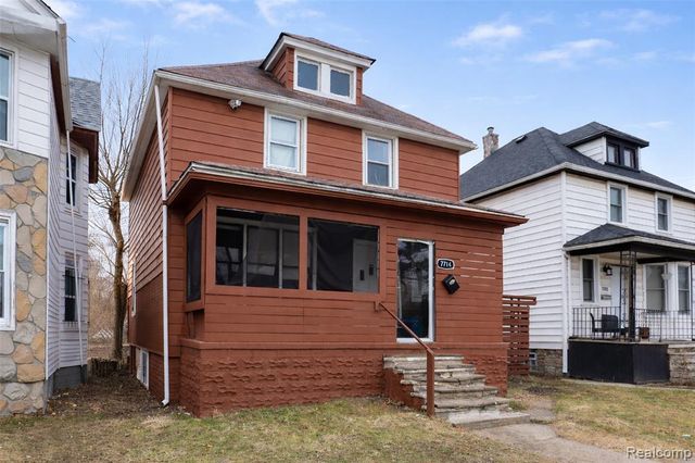 7714 E Canfield Street, Detroit, MI 48214