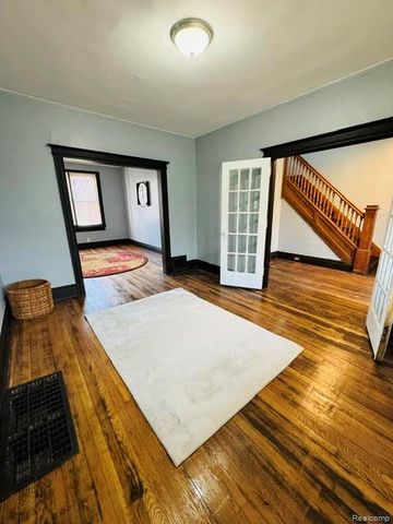 7714 E Canfield Street, Detroit, MI 48214