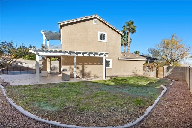 10665 Hillock Court, Las Vegas, NV 89144