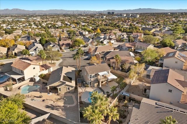 10665 Hillock Court, Las Vegas, NV 89144