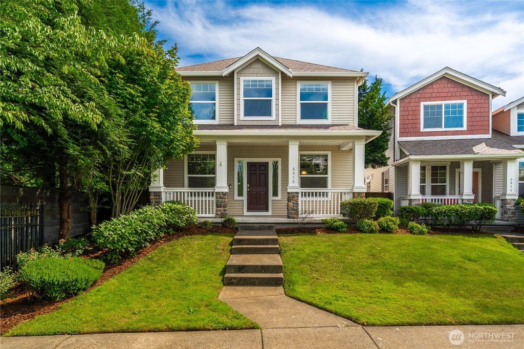 6016 Elizabeth Avenue SE, Auburn, WA 98092