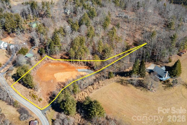 TBD Kelly Hunter Road, Marshall, NC 28753