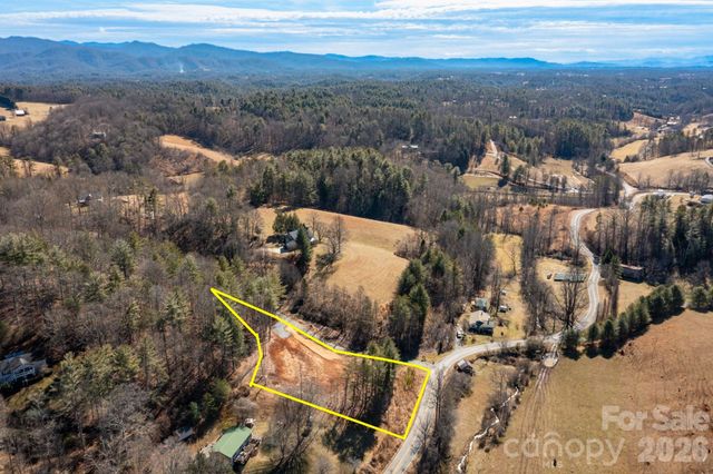 TBD Kelly Hunter Road, Marshall, NC 28753