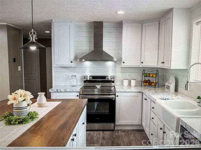 TBD Kelly Hunter Road, Marshall, NC 28753