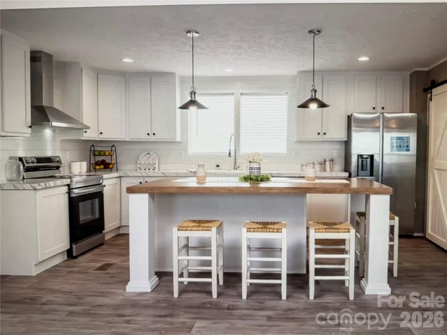 TBD Kelly Hunter Road, Marshall, NC 28753