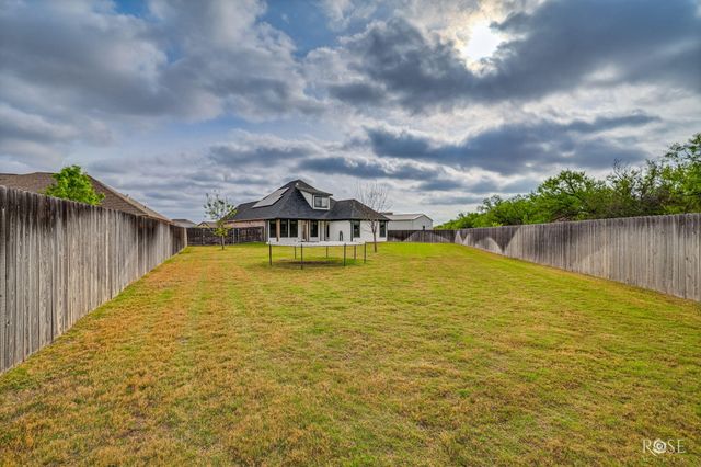 6019 Bridlewood Court, San Angelo, TX 76904