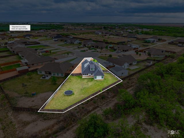 6019 Bridlewood Court, San Angelo, TX 76904