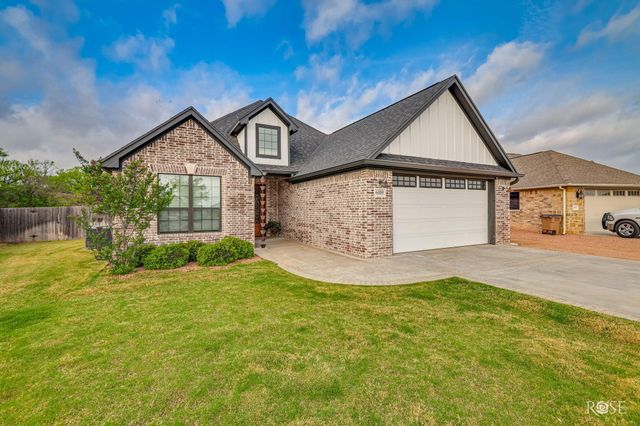 6019 Bridlewood Court, San Angelo, TX 76904