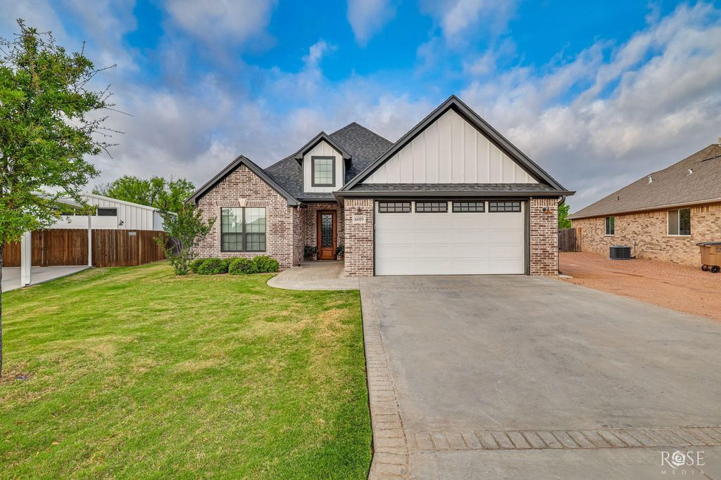 6019 Bridlewood Court, San Angelo, TX 76904