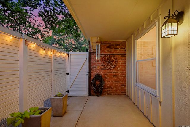 3103 Nantucket Drive, San Antonio, TX 78230