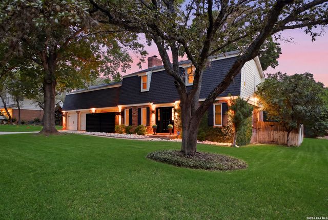 3103 Nantucket Drive, San Antonio, TX 78230
