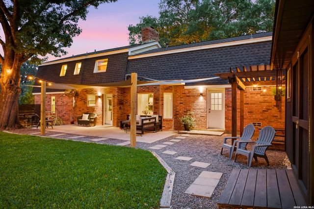 3103 Nantucket Drive, San Antonio, TX 78230