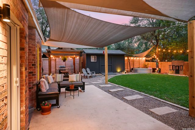 3103 Nantucket Drive, San Antonio, TX 78230
