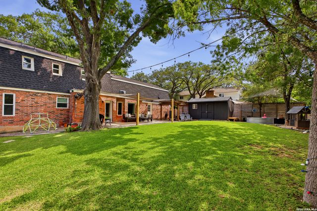 3103 Nantucket Drive, San Antonio, TX 78230