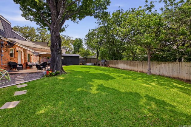 3103 Nantucket Drive, San Antonio, TX 78230