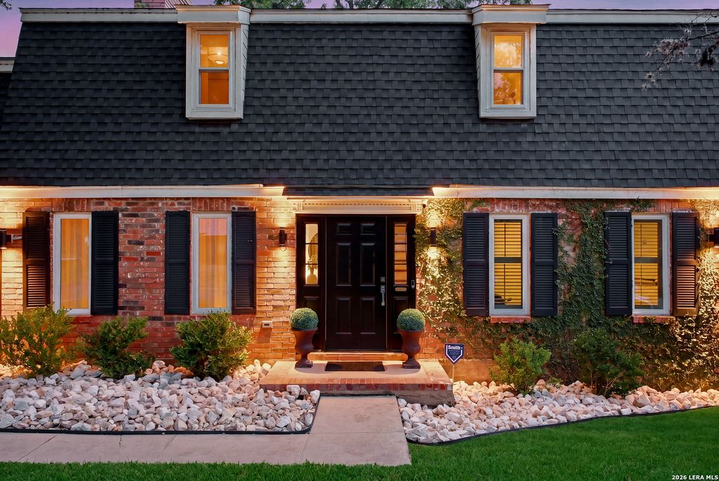 3103 Nantucket Drive, San Antonio, TX 78230
