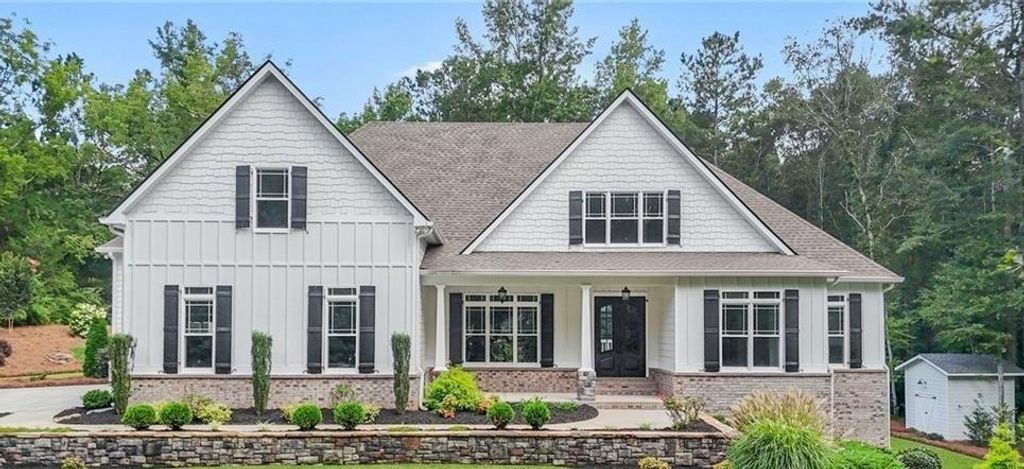 4720 Bold Springs Road, Monroe, GA 30656