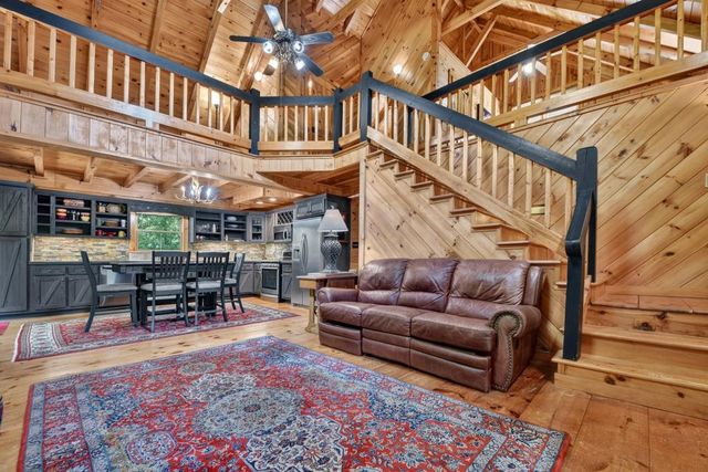 160 Adams Circle, Mineral Bluff, GA 30559