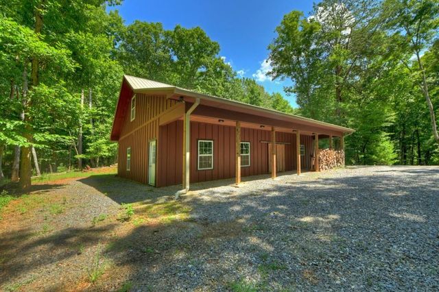160 Adams Circle, Mineral Bluff, GA 30559