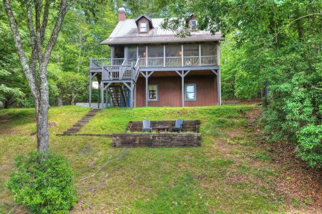 160 Adams Circle, Mineral Bluff, GA 30559