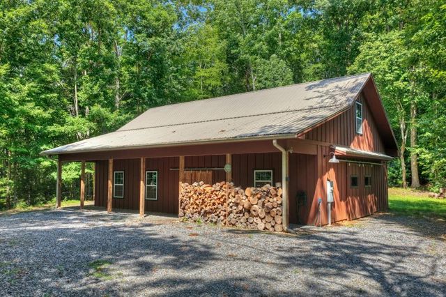 160 Adams Circle, Mineral Bluff, GA 30559