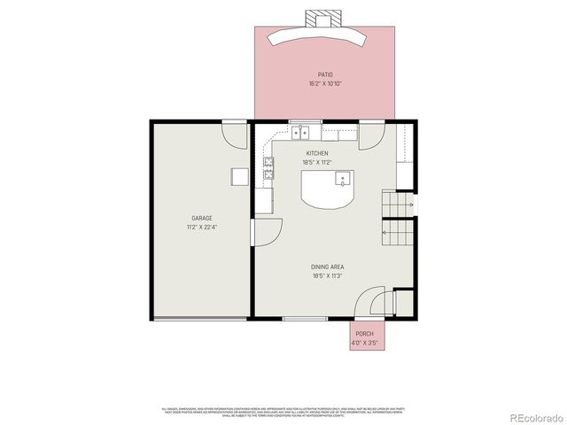 107 Walnut St, Frederick, CO 80530