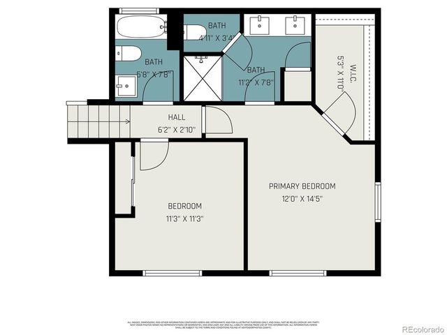107 Walnut St, Frederick, CO 80530