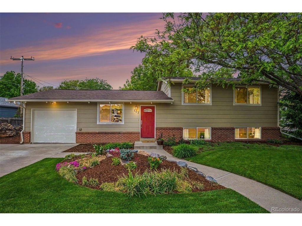 107 Walnut St, Frederick, CO 80530