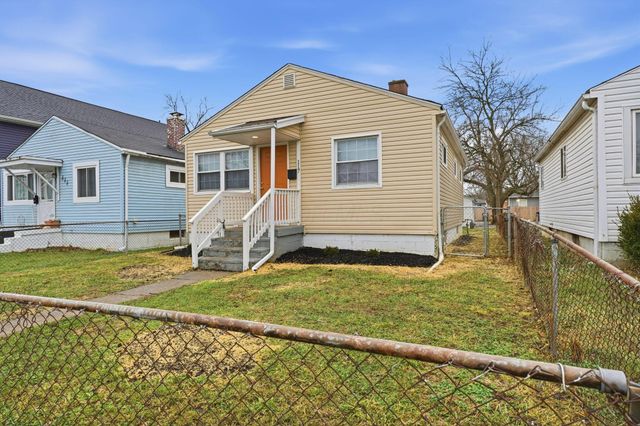 117 Stevens Avenue, Columbus, OH 43222