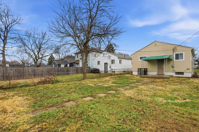 117 Stevens Avenue, Columbus, OH 43222